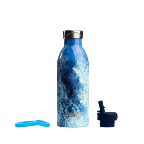 Drinking Bottle by FOSH - Storm - Starburst Interiors Limited