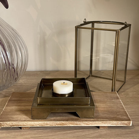 Handmade Lantern - Starburst Interiors Limited