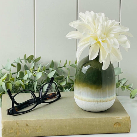 Mini Bud Vase - Mojave Glaze - Starburst Interiors Limited