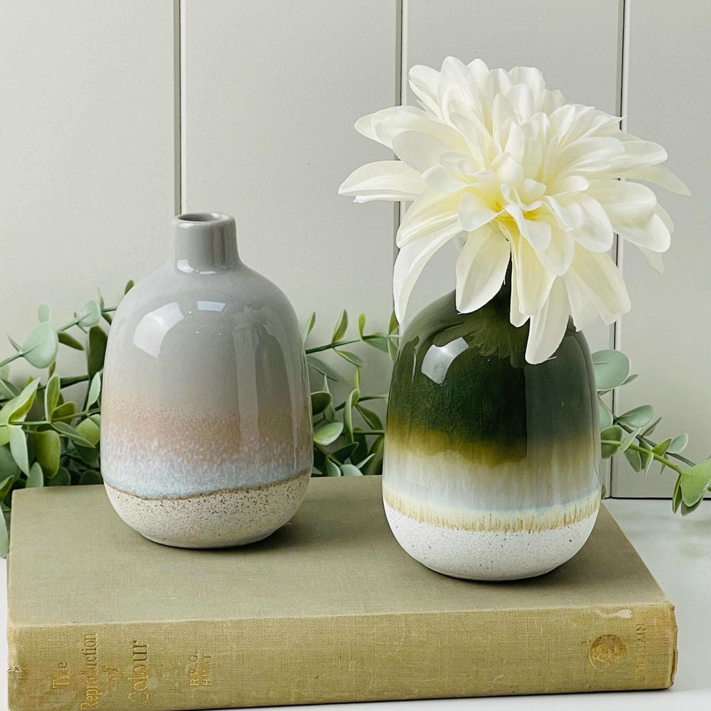 Mini Bud Vase - Mojave Glaze - Starburst Interiors Limited