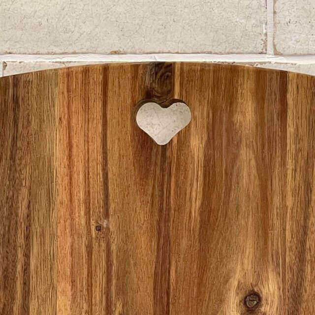 Natural Wooden Chopping Board - Starburst Interiors Limited