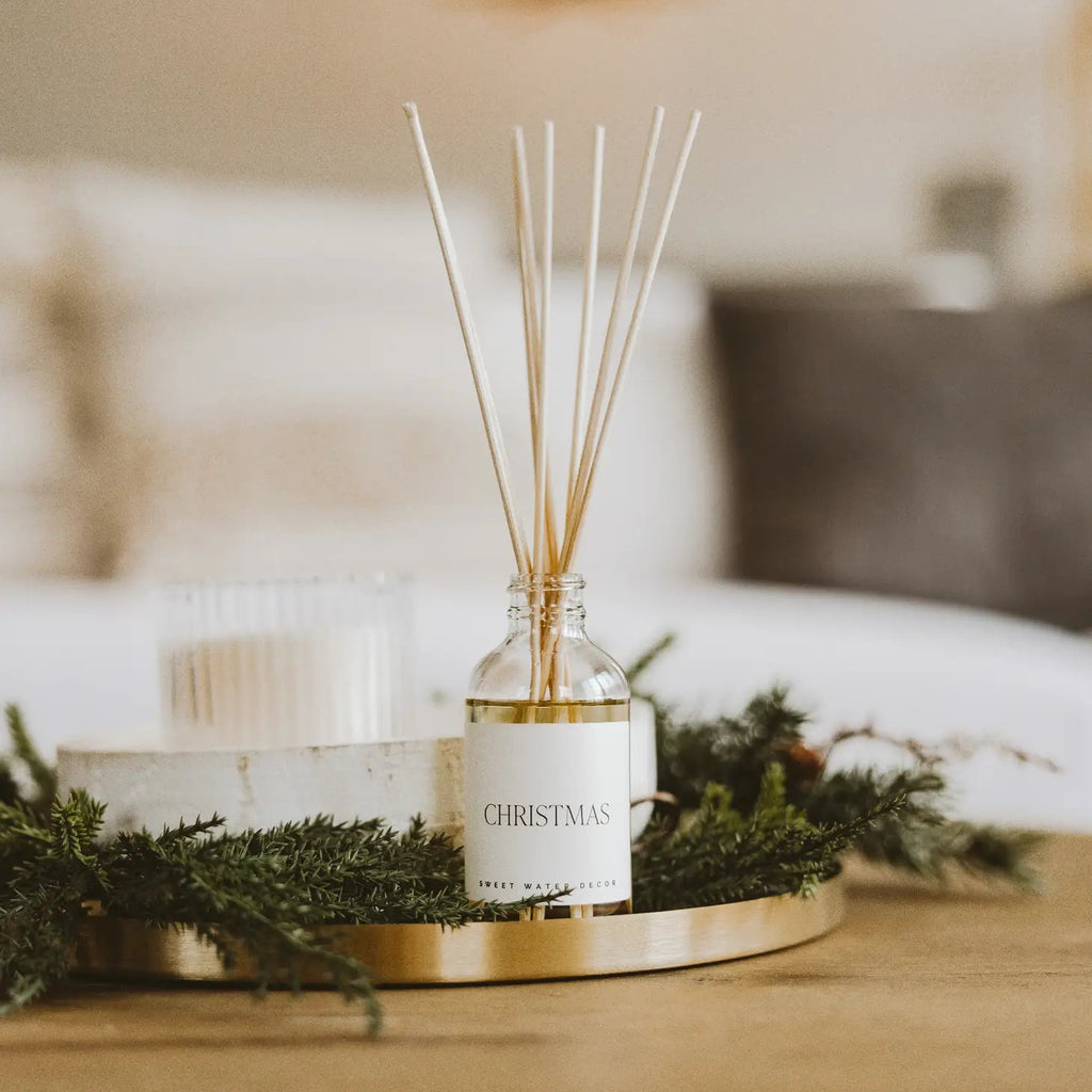 Reed Diffuser - Christmas - Starburst Interiors Limited