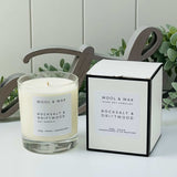 Scented Candle - Rocksalt & Driftwood - Starburst Interiors Limited