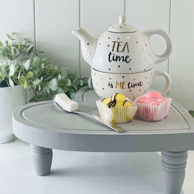 Teapot & Cup for One - Starburst Interiors Limited
